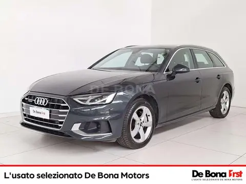 Annonce AUDI A4 Hybride 2021 d'occasion 