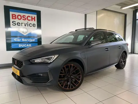 Used CUPRA LEON Hybrid 2021 Ad 