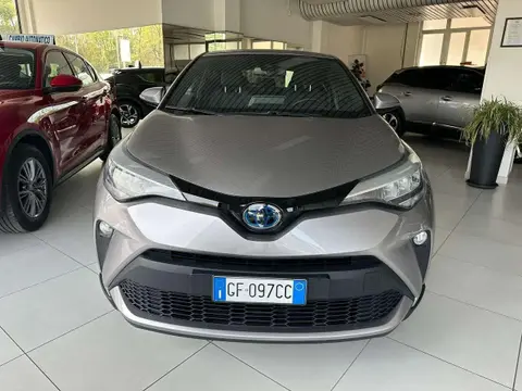 Used TOYOTA C-HR Hybrid 2021 Ad 