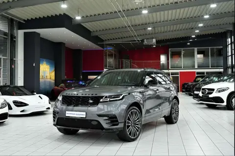 Annonce LAND ROVER RANGE ROVER VELAR Essence 2019 d'occasion 