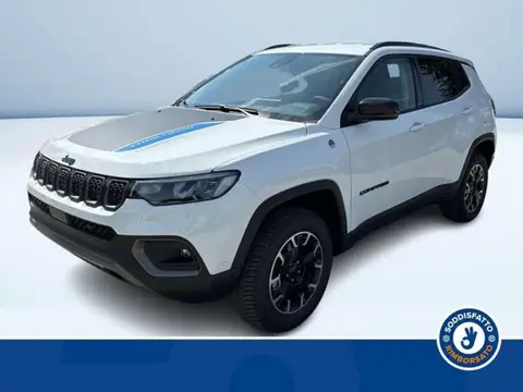 Annonce JEEP COMPASS Hybride 2023 d'occasion 