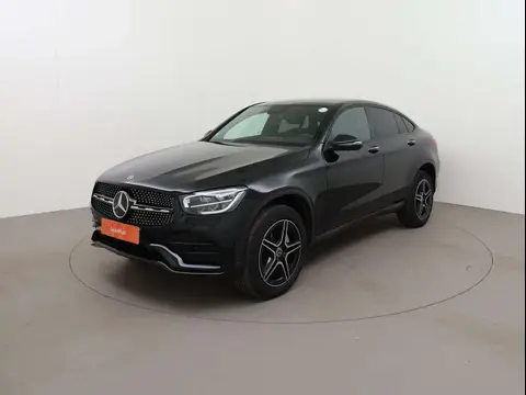 Used MERCEDES-BENZ CLASSE GLC Hybrid 2022 Ad 