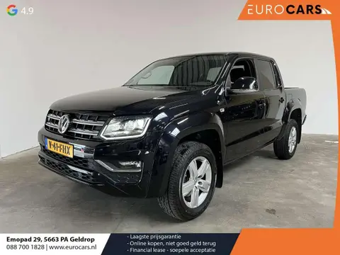 Used VOLKSWAGEN AMAROK Diesel 2020 Ad 