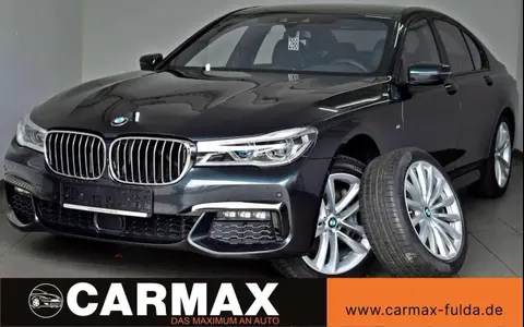 Used BMW SERIE 7 Diesel 2018 Ad 