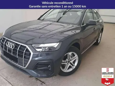 Annonce AUDI Q5 Hybride 2024 d'occasion 