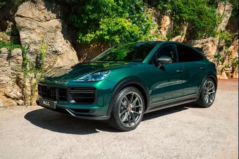 Annonce PORSCHE CAYENNE Essence 2022 d'occasion 