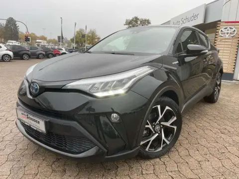 Used TOYOTA C-HR Hybrid 2020 Ad 