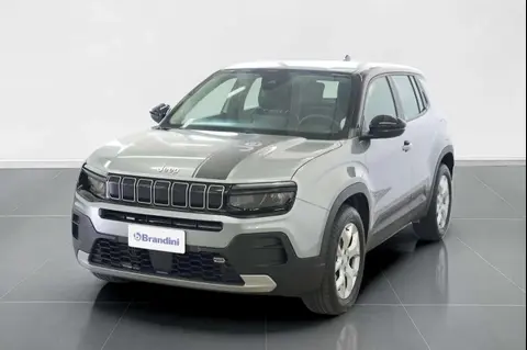 Annonce JEEP AVENGER Essence 2023 d'occasion 