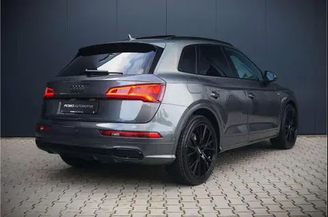 Used AUDI Q5 Hybrid 2020 Ad 