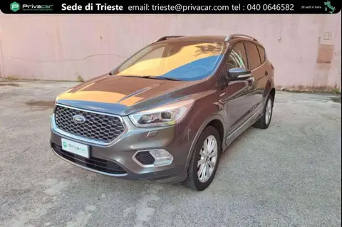 Annonce FORD KUGA Diesel 2018 d'occasion 