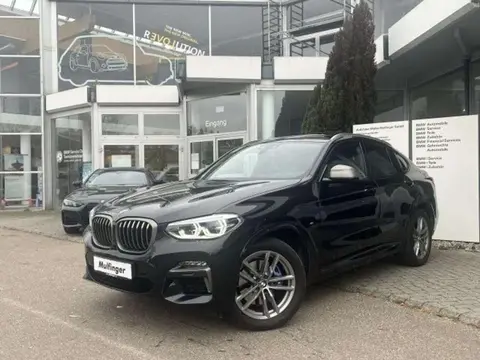 Annonce BMW X4 Essence 2021 d'occasion 