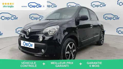 Used RENAULT TWINGO Petrol 2016 Ad 