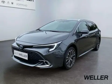 Used TOYOTA COROLLA Hybrid 2024 Ad 