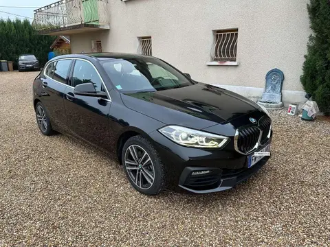 Annonce BMW SERIE 1 Diesel 2021 d'occasion 