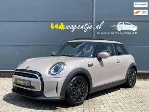 Annonce MINI ONE Essence 2021 d'occasion 