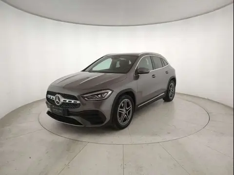 Annonce MERCEDES-BENZ CLASSE GLA Diesel 2021 d'occasion 