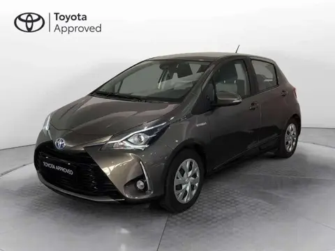 Annonce TOYOTA YARIS Hybride 2019 d'occasion 