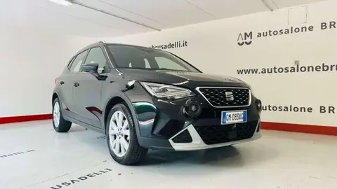 Annonce SEAT ARONA Essence 2022 d'occasion 