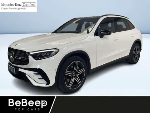 Annonce MERCEDES-BENZ CLASSE GLC Hybride 2023 d'occasion 