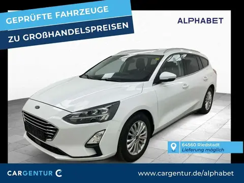 Used FORD FOCUS Diesel 2019 Ad Germany