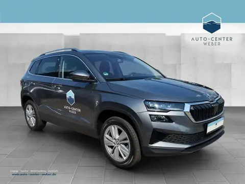 Annonce SKODA KAROQ Essence 2024 d'occasion 