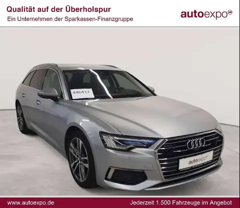 Annonce AUDI A6 Essence 2021 d'occasion 