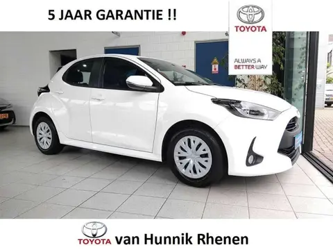 Annonce TOYOTA YARIS Hybride 2023 d'occasion 