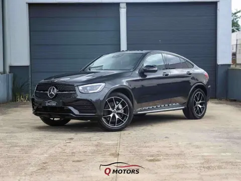 Annonce MERCEDES-BENZ CLASSE GLC Diesel 2020 d'occasion 