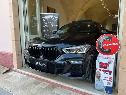 Annonce BMW X6 Hybride 2021 d'occasion 