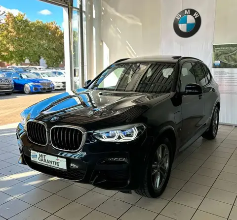 Used BMW X3 Hybrid 2021 Ad 