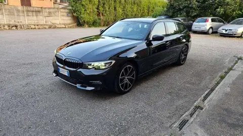 Annonce BMW SERIE 3 Hybride 2020 d'occasion 