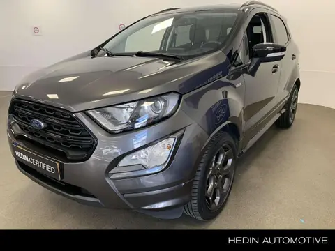 Annonce FORD ECOSPORT Essence 2019 d'occasion 