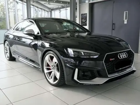 Used AUDI RS5 Petrol 2018 Ad 