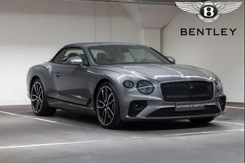 Annonce BENTLEY CONTINENTAL Essence 2021 d'occasion 