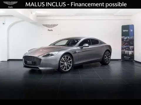 Annonce ASTON MARTIN RAPIDE Essence 2015 d'occasion 