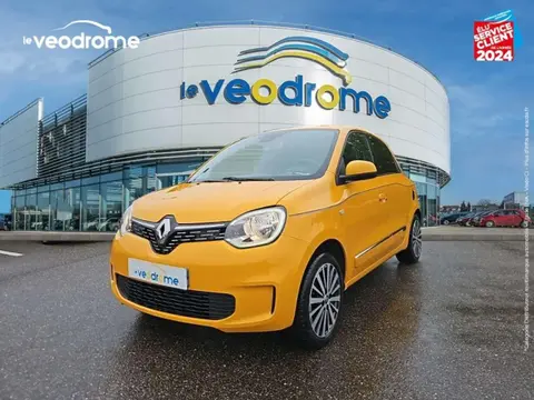 Annonce RENAULT TWINGO Essence 2019 d'occasion 