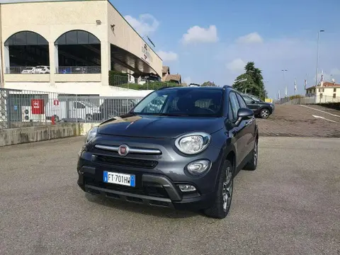 Used FIAT 500X Diesel 2018 Ad 