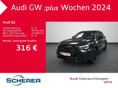 Used AUDI Q2 Petrol 2023 Ad Germany