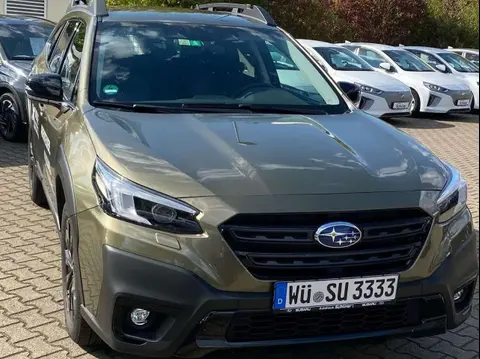 Annonce SUBARU OUTBACK Essence 2024 d'occasion 