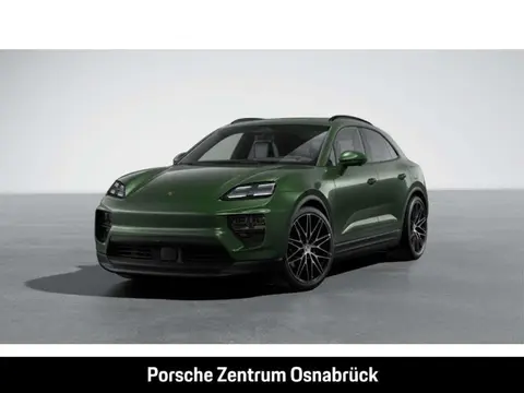 Annonce PORSCHE MACAN Électrique 2024 d'occasion 