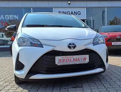 Used TOYOTA YARIS Petrol 2019 Ad 