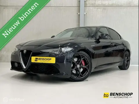 Used ALFA ROMEO GIULIA Petrol 2017 Ad 