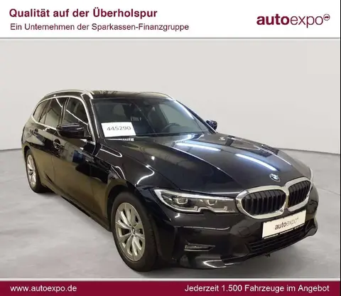 Used BMW SERIE 3 Diesel 2021 Ad 