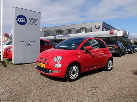 Annonce FIAT 500 Hybride 2022 d'occasion 