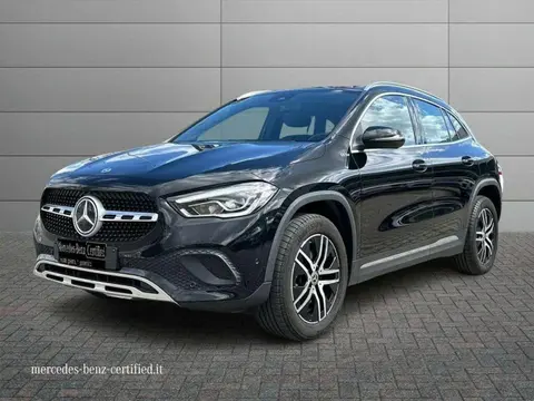 Annonce MERCEDES-BENZ CLASSE GLA Diesel 2020 d'occasion 