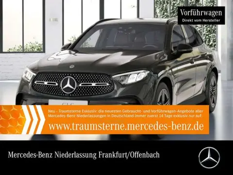 Annonce MERCEDES-BENZ CLASSE GLC Hybride 2024 d'occasion Allemagne