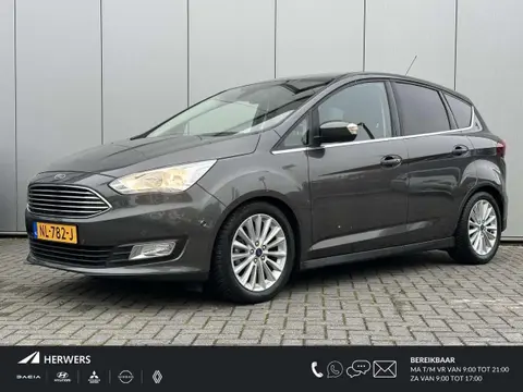 Annonce FORD C-MAX Essence 2017 d'occasion 