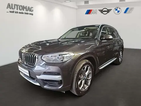 Used BMW X3 Hybrid 2021 Ad 