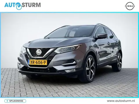 Annonce NISSAN QASHQAI Essence 2019 d'occasion 