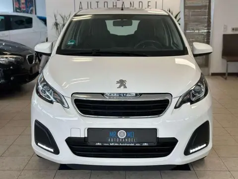 Annonce PEUGEOT 108 Essence 2018 d'occasion 